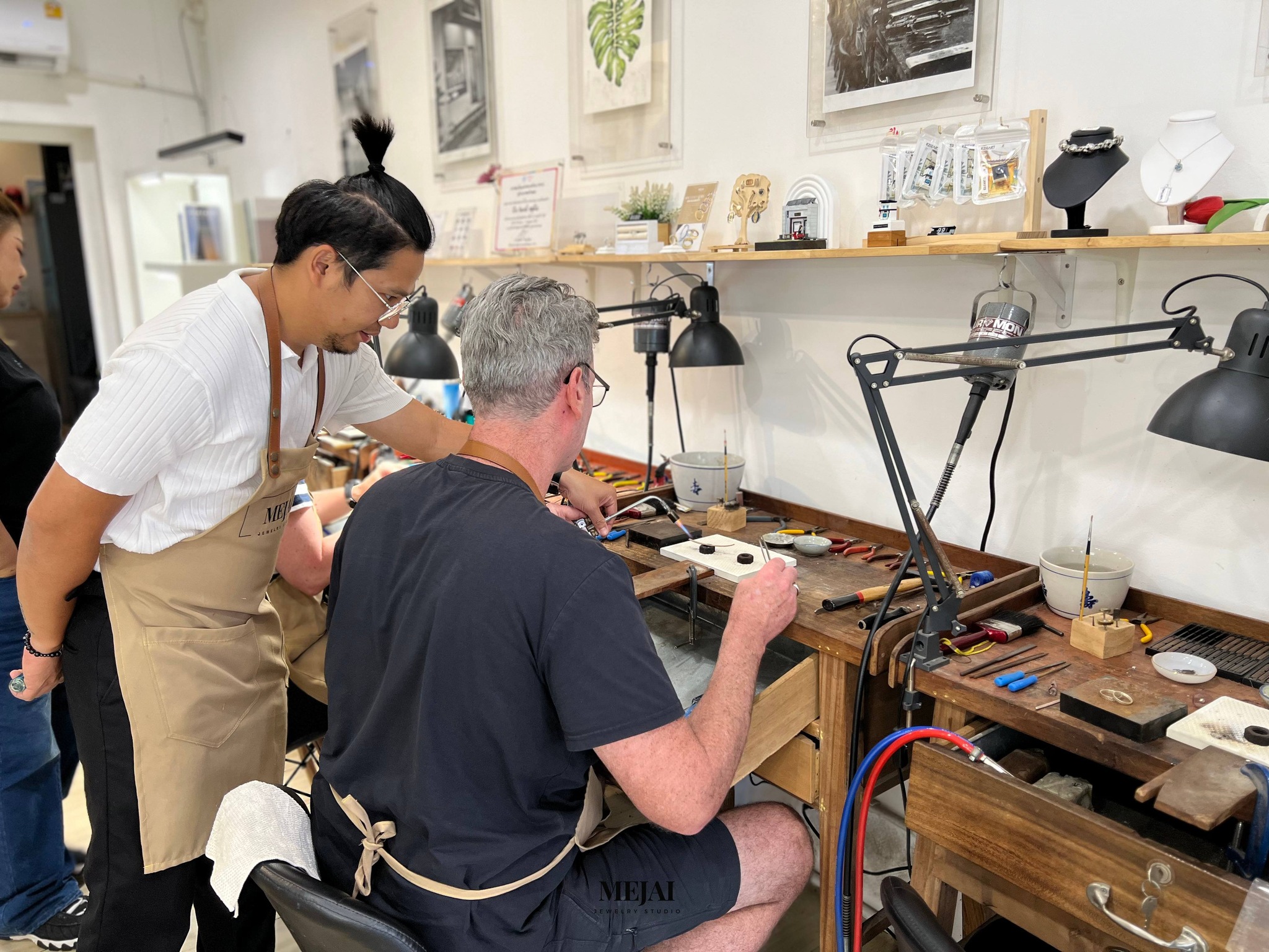 Jewelry Workshop 5
